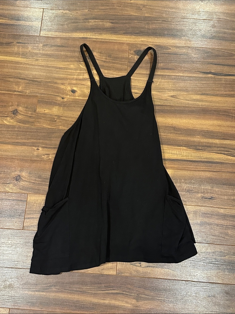 Women’s Black FP look alike romper
